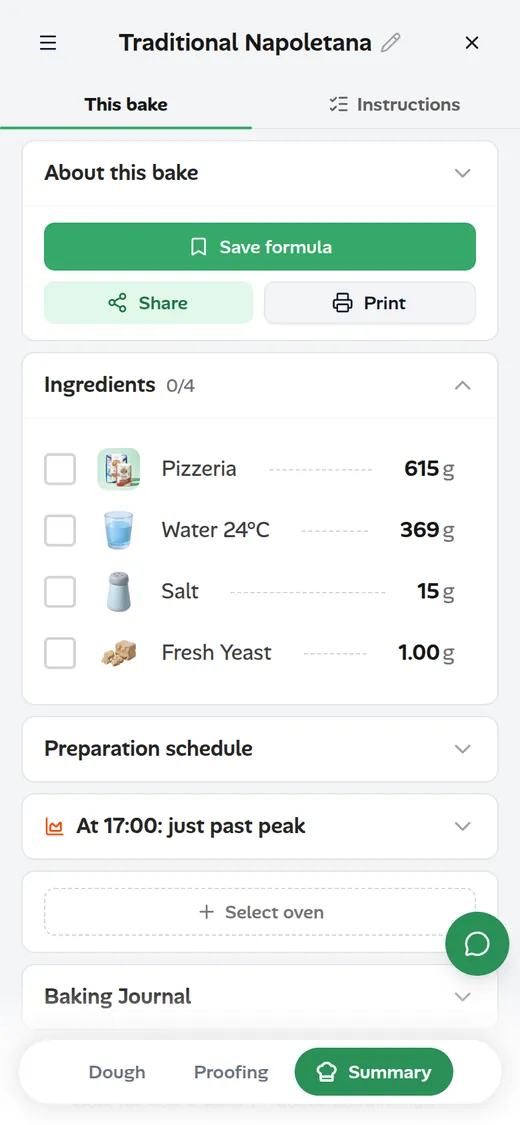 Summary step, 18 Oct 2026